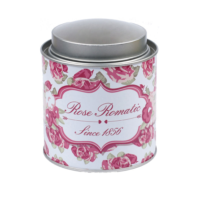 Round Tea storage tin - Ld Packagingmall