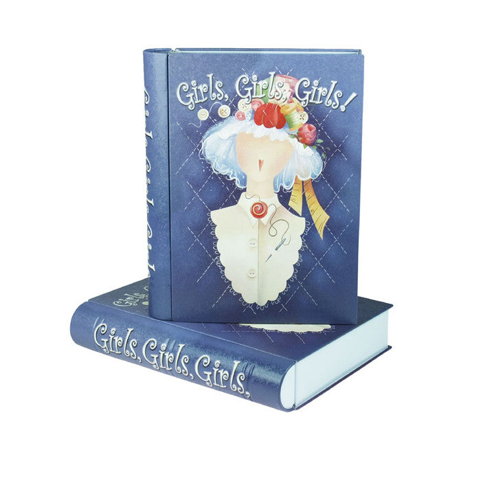 Book Tin - Ld Packagingmall