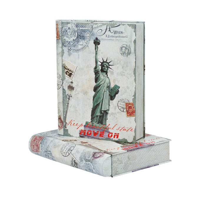 Book Tin - Ld Packagingmall