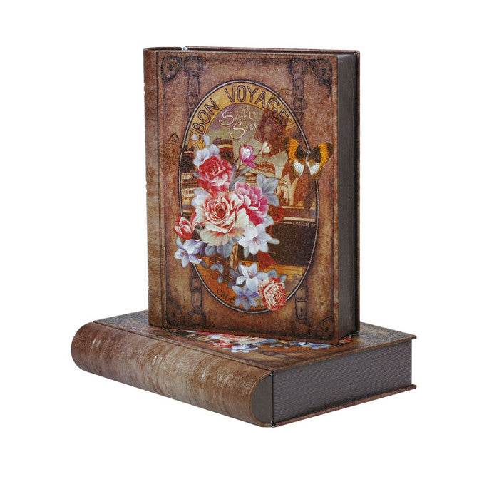 Book Tin - Ld Packagingmall