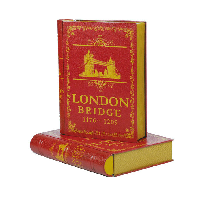 Book Tin - Ld Packagingmall