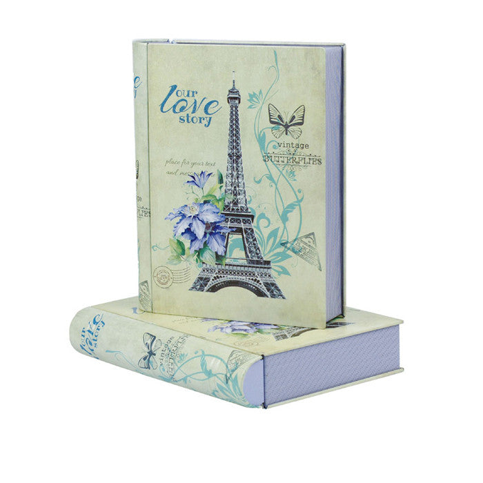 Book Tin - Ld Packagingmall