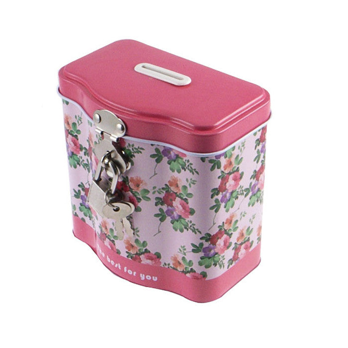 Money Box with Lock - Ld Packagingmall