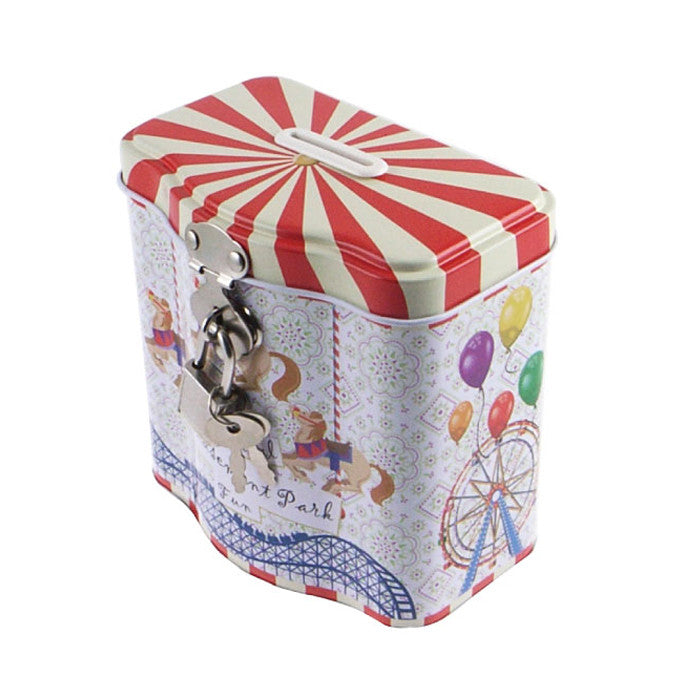 Money Box with Lock - Ld Packagingmall