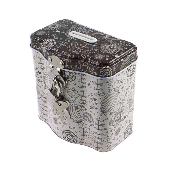 Money Box with Lock - Ld Packagingmall