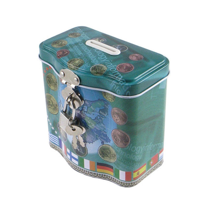 Money Box with Lock - Ld Packagingmall