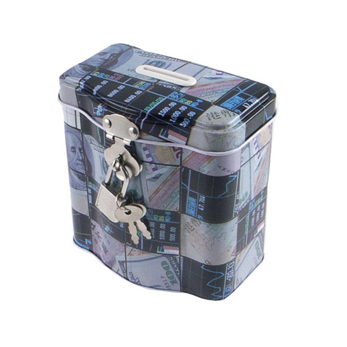 Money Box with Lock - Ld Packagingmall