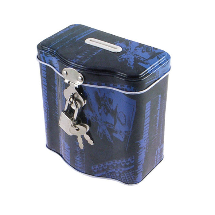 Money Box with Lock - Ld Packagingmall