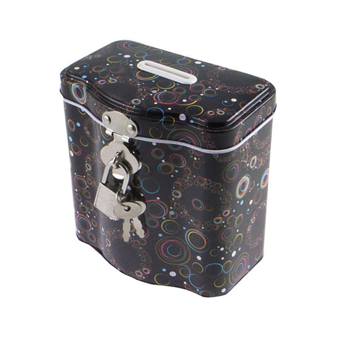 Money Box with Lock - Ld Packagingmall