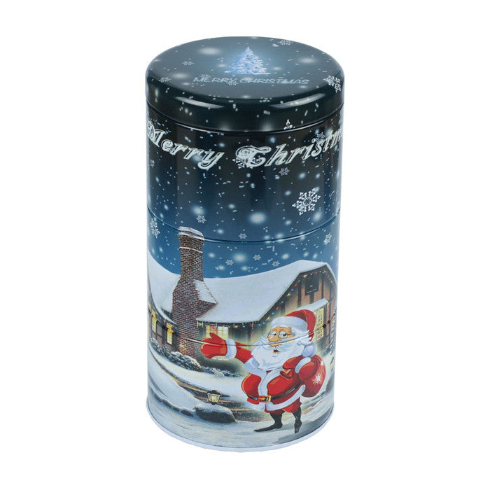 Round 3 Tier Storage Tin - Ld Packagingmall