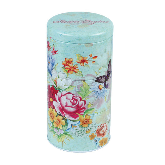 Round 3 Tier Storage Tin - Ld Packagingmall