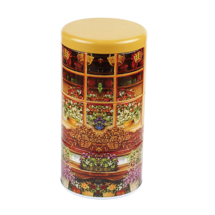 Round 3 Tier Storage Tin - Ld Packagingmall