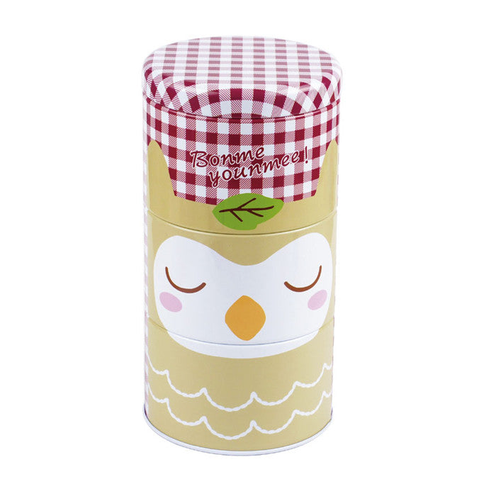 Round 3 Tier Storage Tin - Ld Packagingmall