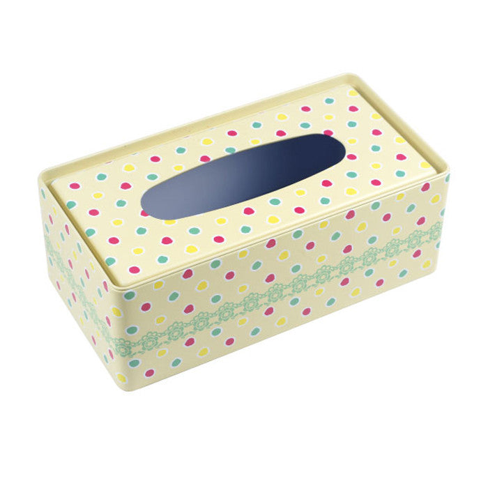 Rectangular Tissue Box - Ld Packagingmall
