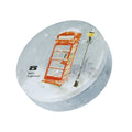 Round Solid Lid Tin - Ld Packagingmall