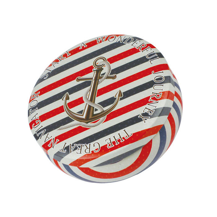 Round Solid Lid Tin - Ld Packagingmall