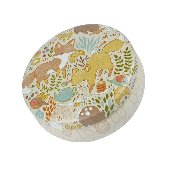 Round Solid Lid Tin - Ld Packagingmall