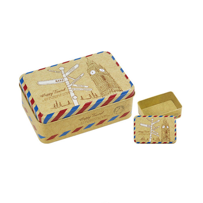 Rectangular Slip Lid with Inside Print - Ld Packagingmall