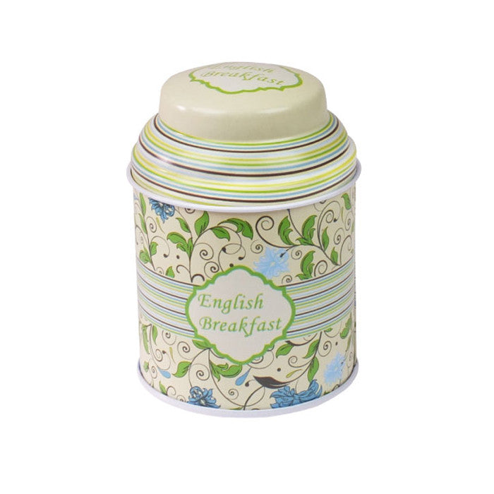 Round Storage Tin with Domed Lid - Ld Packagingmall