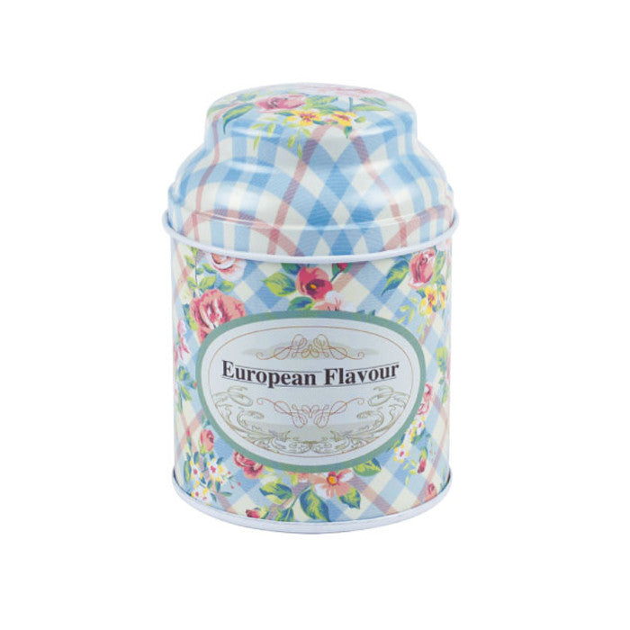 Round Storage Tin with Domed Lid - Ld Packagingmall