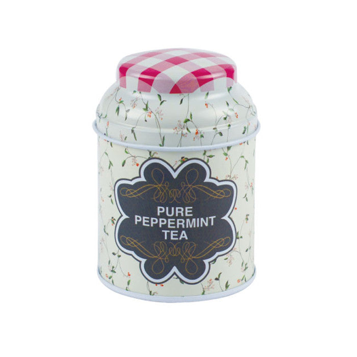 Round Storage Tin with Domed Lid - Ld Packagingmall