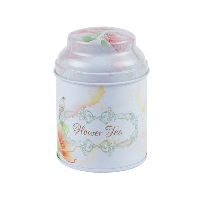 Round Storage Tin with Domed Lid - Ld Packagingmall