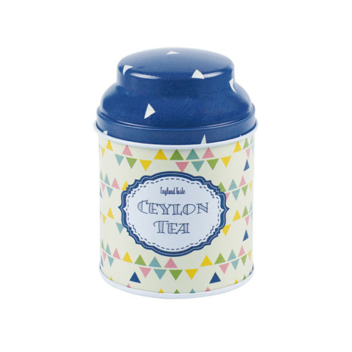 Round Storage Tin with Domed Lid - Ld Packagingmall