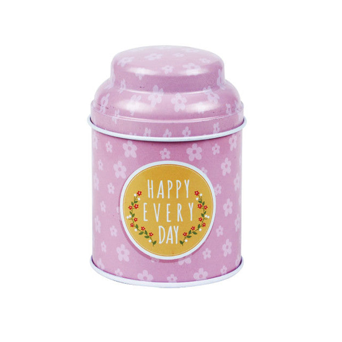 Round Storage Tin with Domed Lid - Ld Packagingmall