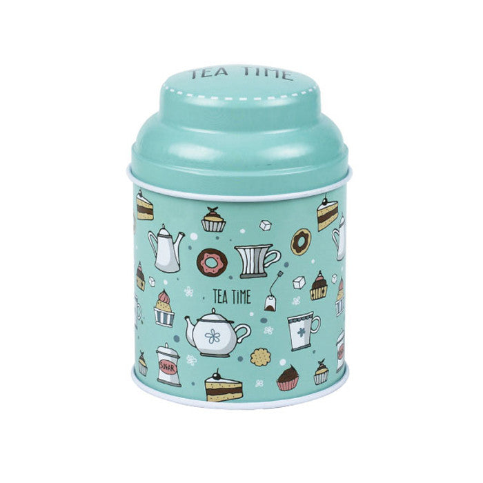 Round Storage Tin with Domed Lid - Ld Packagingmall