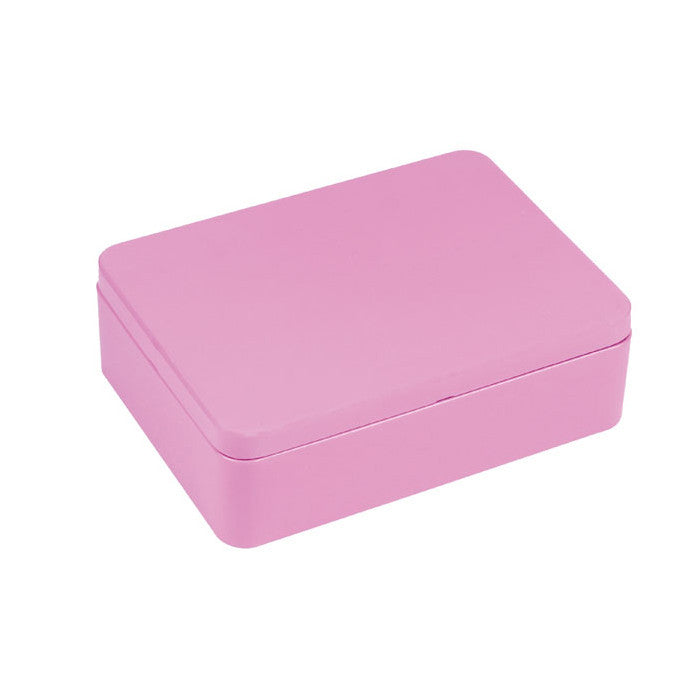 Rectangular Solid Lid Storage Tin with Inside Print - Ld Packagingmall