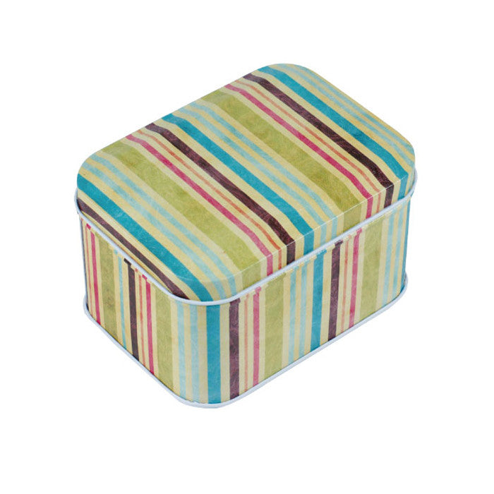 Rectangular Slip Lid Storage Tin - Ld Packagingmall