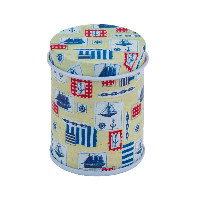 Round Slip Lid Storage Tin - Ld Packagingmall