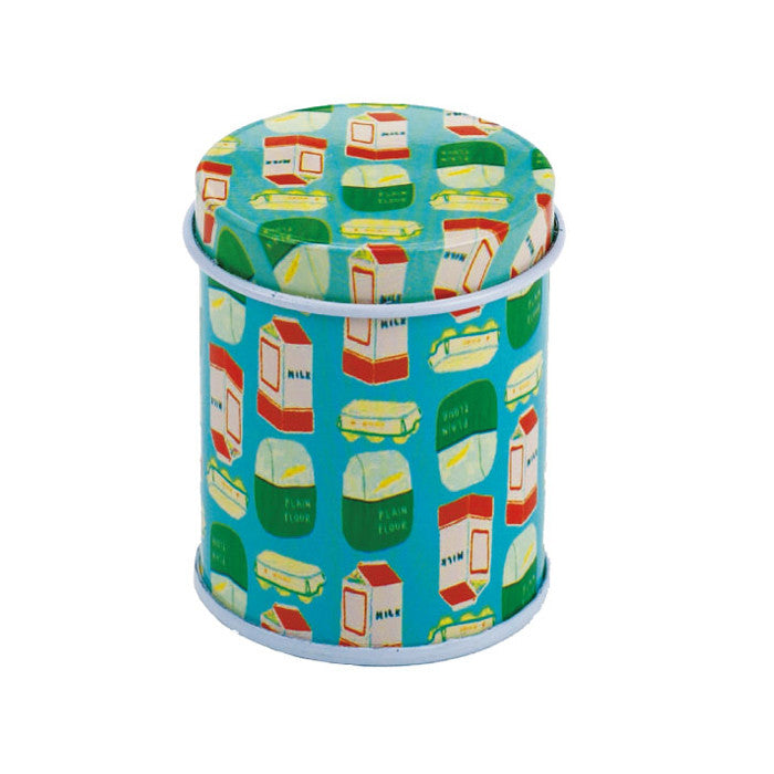 Round Slip Lid Storage Tin - Ld Packagingmall