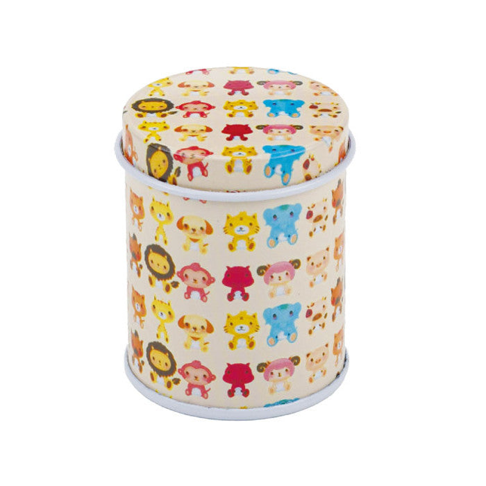 Round Slip Lid Storage Tin - Ld Packagingmall