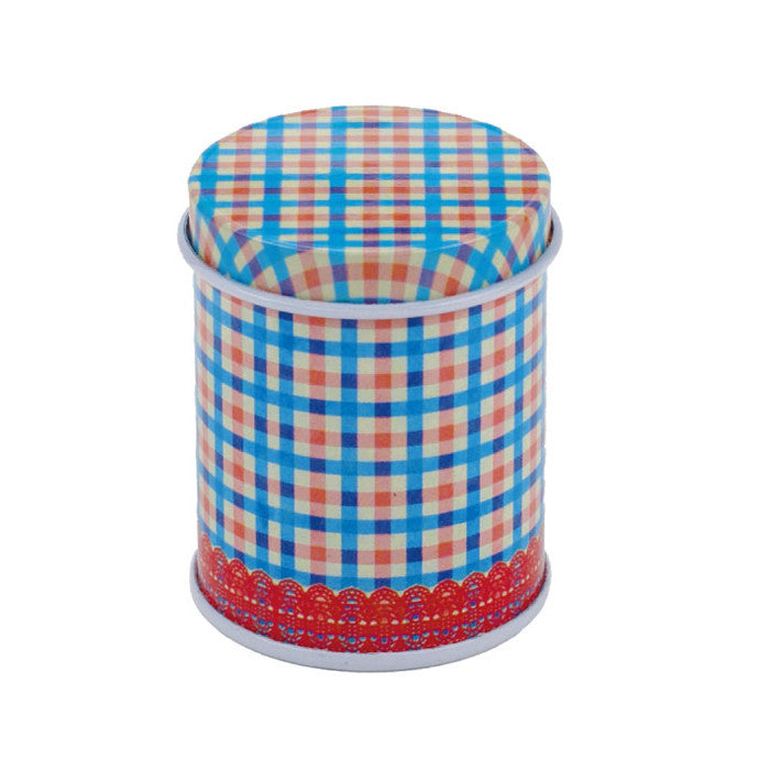 Round Slip Lid Storage Tin - Ld Packagingmall
