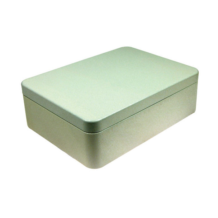Deep Rectangular Storage Tin - Ld Packagingmall