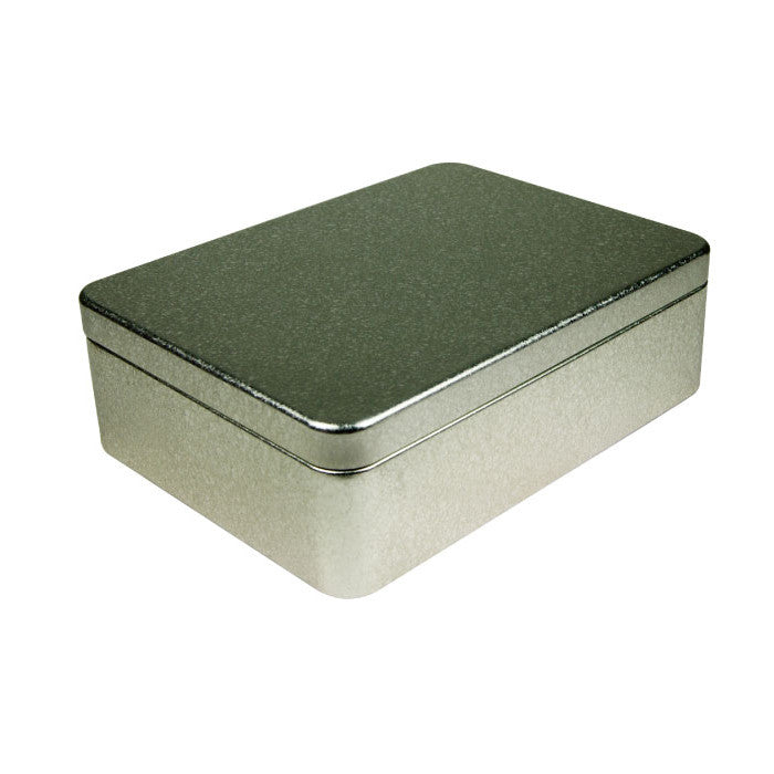 Deep Rectangular Storage Tin - Ld Packagingmall
