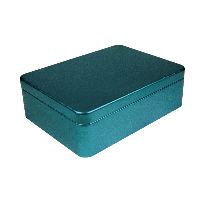 Deep Rectangular Storage Tin - Ld Packagingmall