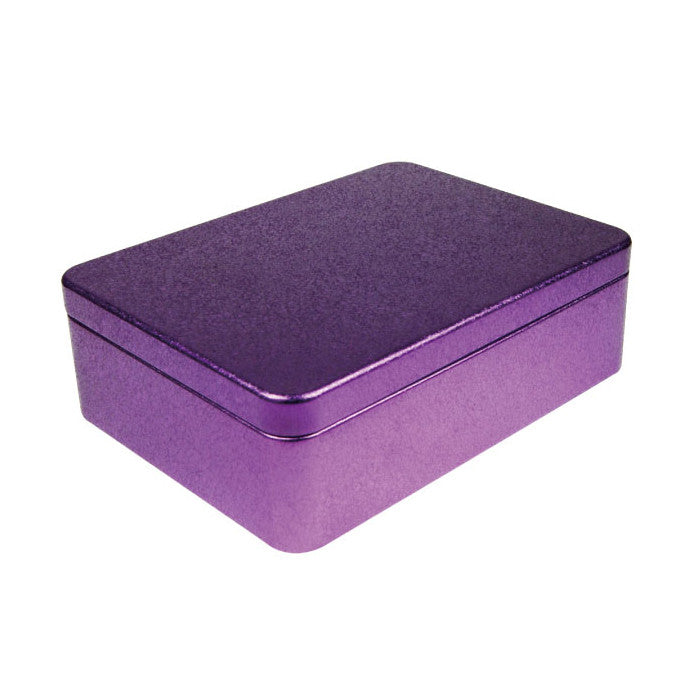 Deep Rectangular Storage Tin - Ld Packagingmall