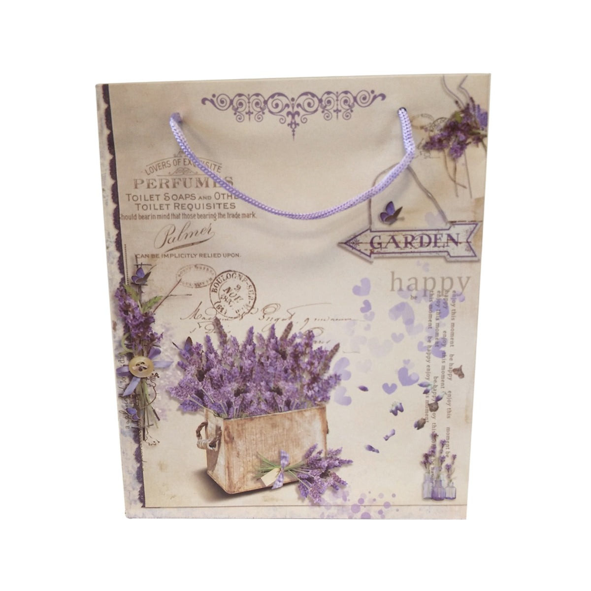 Gift Carrier Bag - Ld Packagingmall