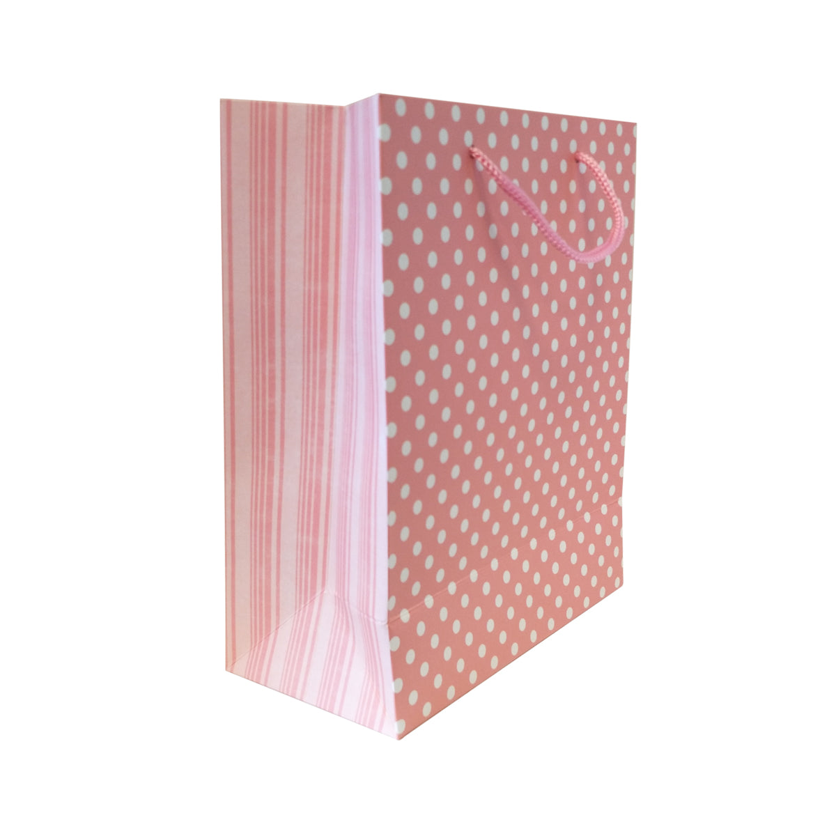 Polka Dots Gift Carrier Bag - Ld Packagingmall
