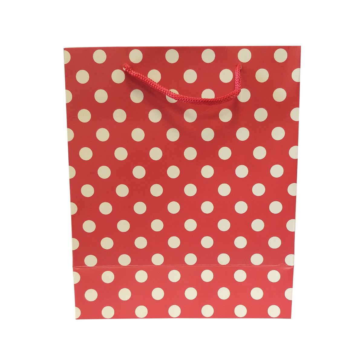 Polka Dots Gift Carrier Bag - Ld Packagingmall
