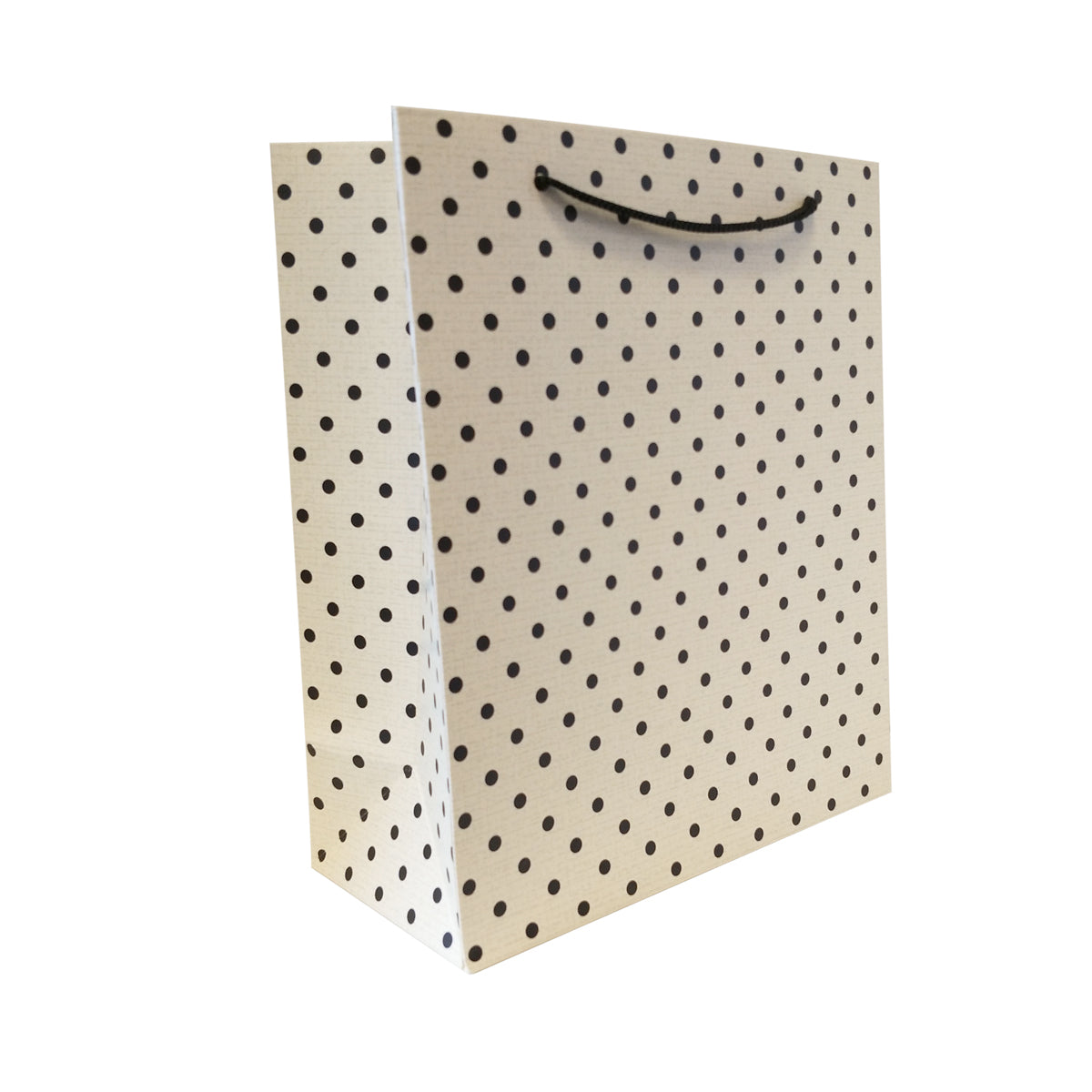 Polka Dots Gift Carrier Bag - Ld Packagingmall