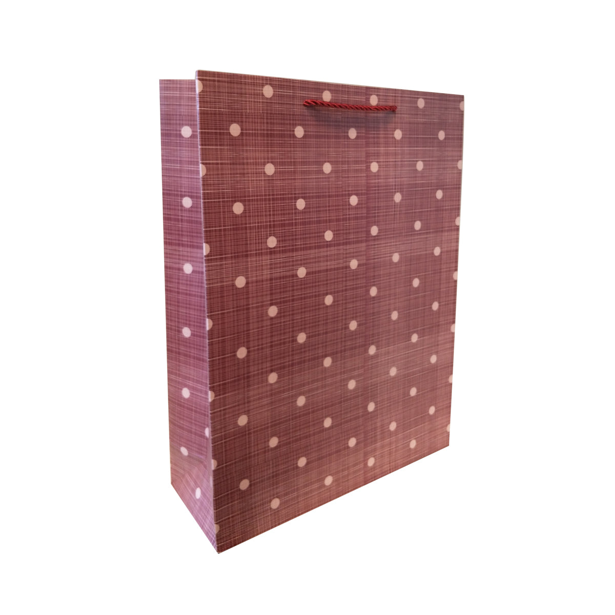 Polka Dots Gift Carrier Bag - Ld Packagingmall