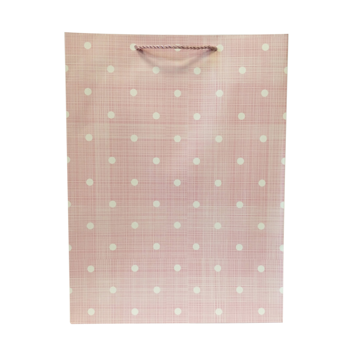 Polka Dots Gift Carrier Bag - Ld Packagingmall