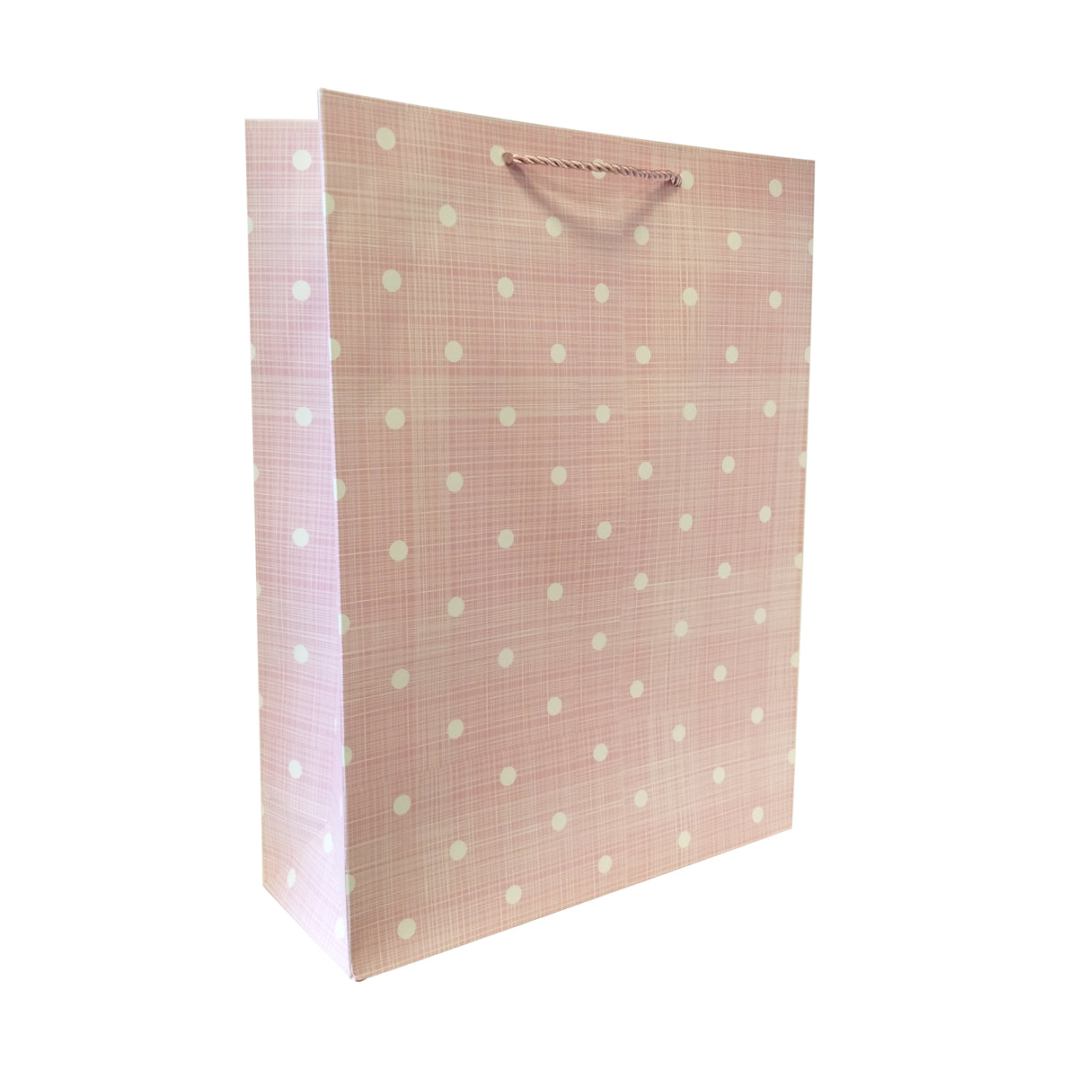 Polka Dots Gift Carrier Bag - Ld Packagingmall
