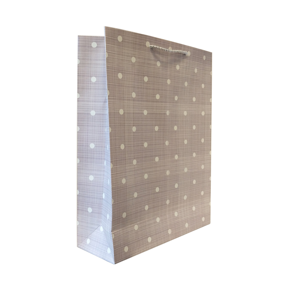 Polka Dots Gift Carrier Bag - Ld Packagingmall