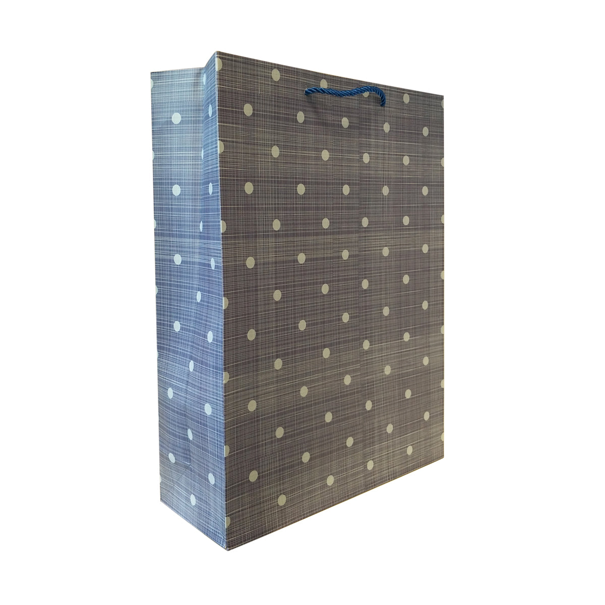 Polka Dots Gift Carrier Bag - Ld Packagingmall