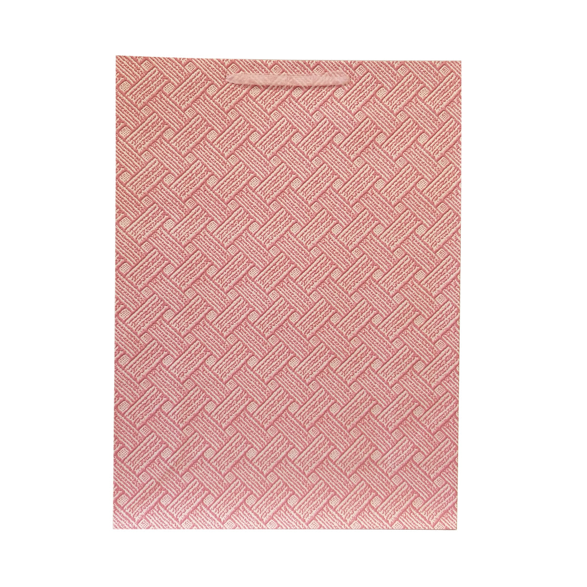 Embossed Gift Carrier Bag - Ld Packagingmall
