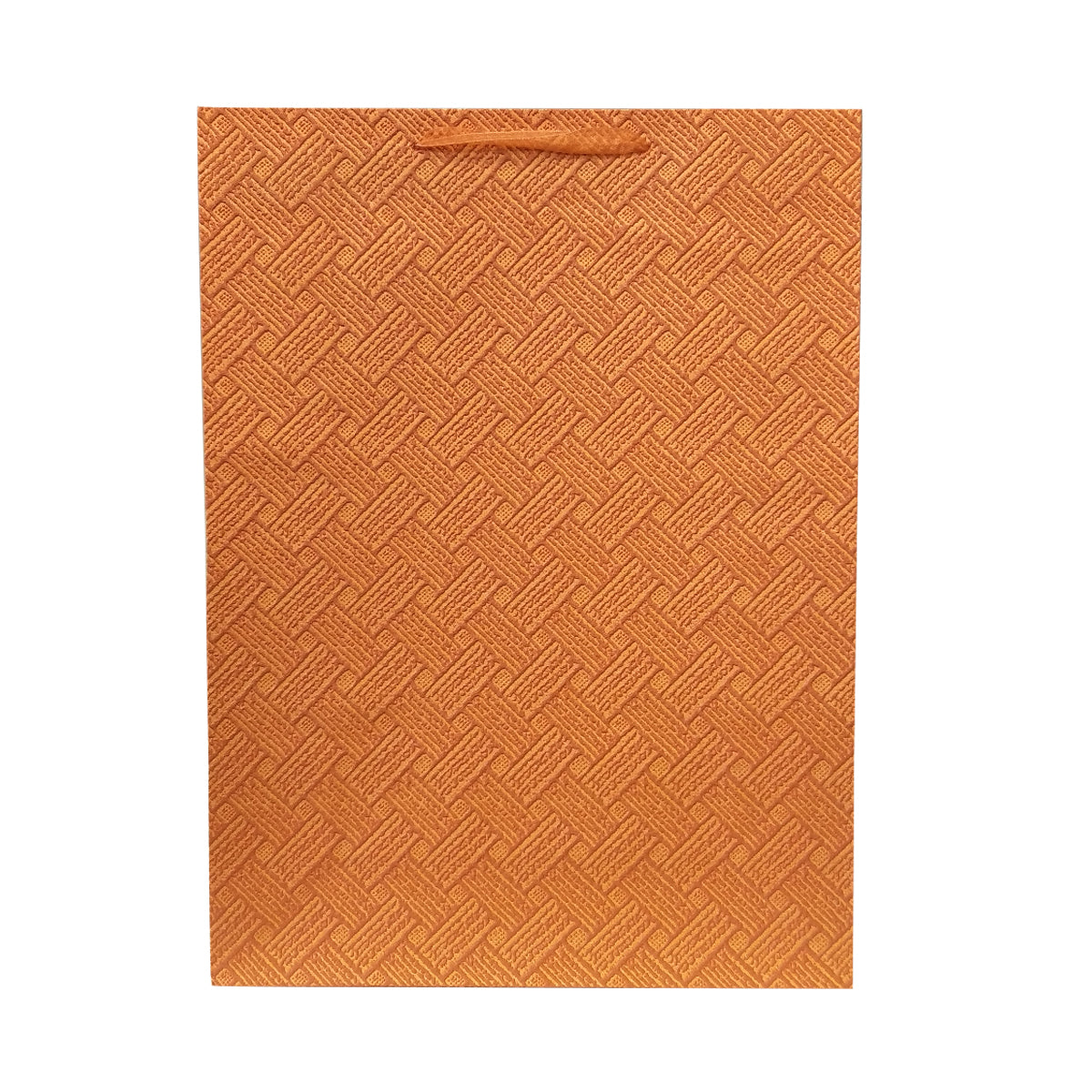 Embossed Gift Carrier Bag - Ld Packagingmall